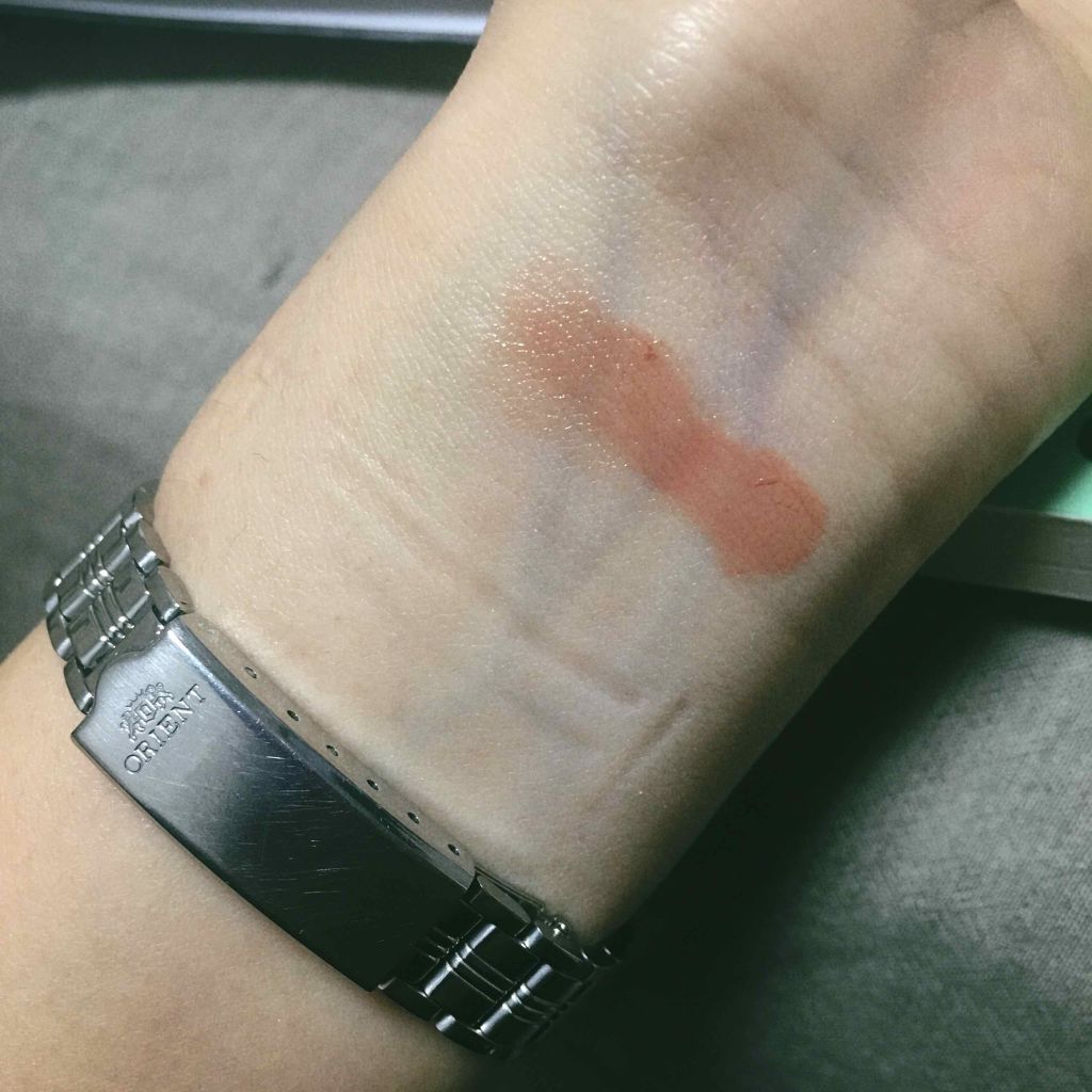 ルージュ ココ フラッシュ 53 シックネス/CHANEL/口紅を使ったクチコミ（3枚目）