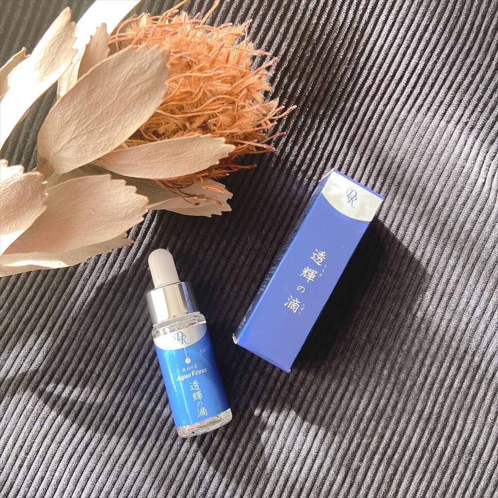 透輝の滴/アクアヴィーナス/美容液を使ったクチコミ(1枚目)