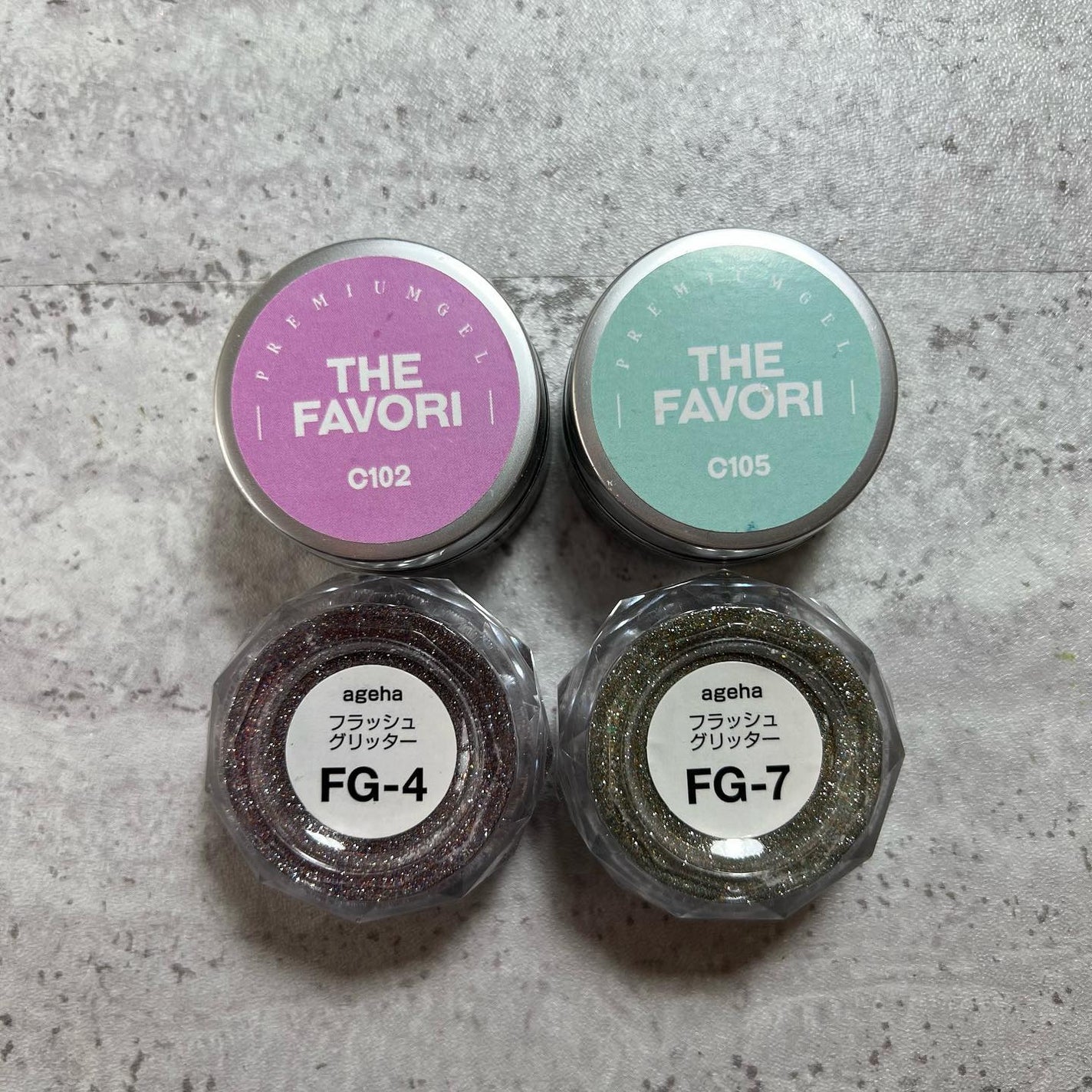 ぴよこれいと  あうるす on LIPS 「フラッシュラメベースのカラーフレンチ💅アゲハ先生( @ageh..」(7枚目)