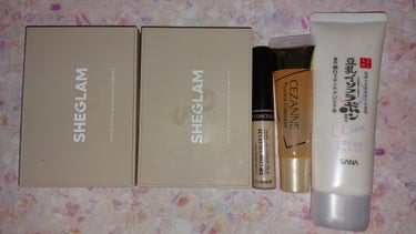 カバーパーフェクション チップコンシーラー/the SAEM/リキッドコンシーラーを使ったクチコミ（2枚目）