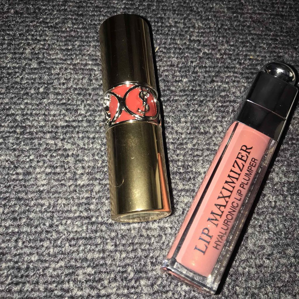 【旧】ディオール アディクト リップ マキシマイザー/Dior/リップグロスを使ったクチコミ(1枚目)