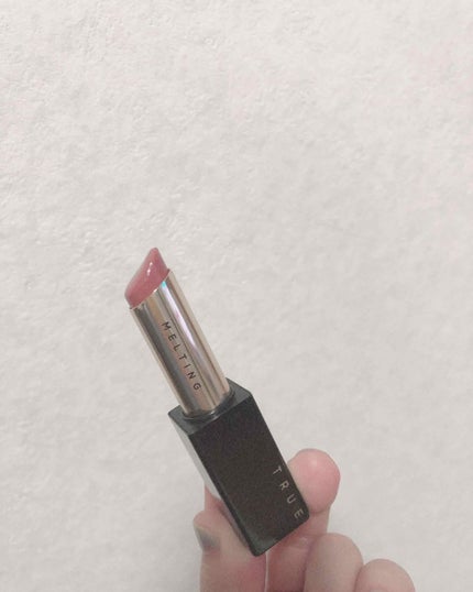 トゥルーメルティングリップスティック/A’pieu/口紅を使ったクチコミ(1枚目)