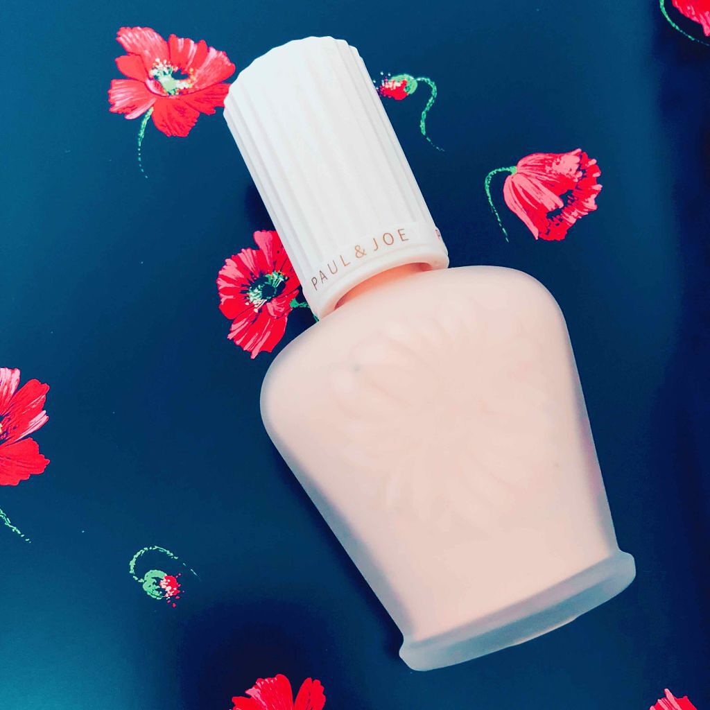 プロテクティング ファンデーション プライマー S/PAUL & JOE BEAUTE/化粧下地を使ったクチコミ(1枚目)