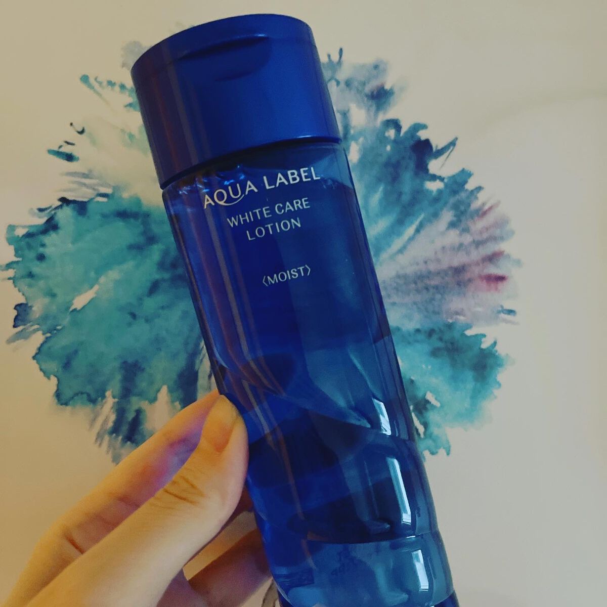 ブライトニングケア ローション M（医薬部外品）/アクアレーベル/化粧水を使ったクチコミ（1枚目）