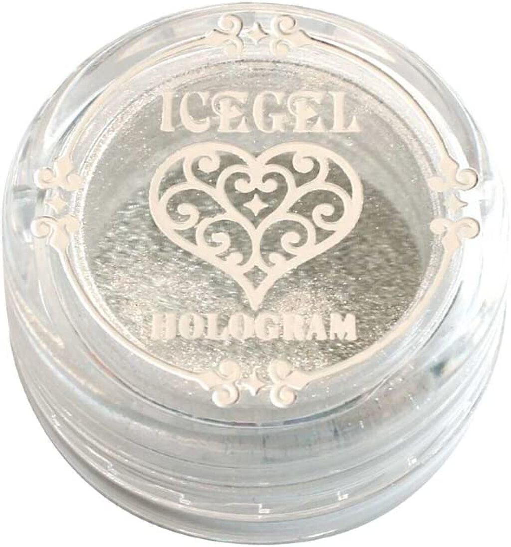 ジェルネイル ミラーパウダー 01