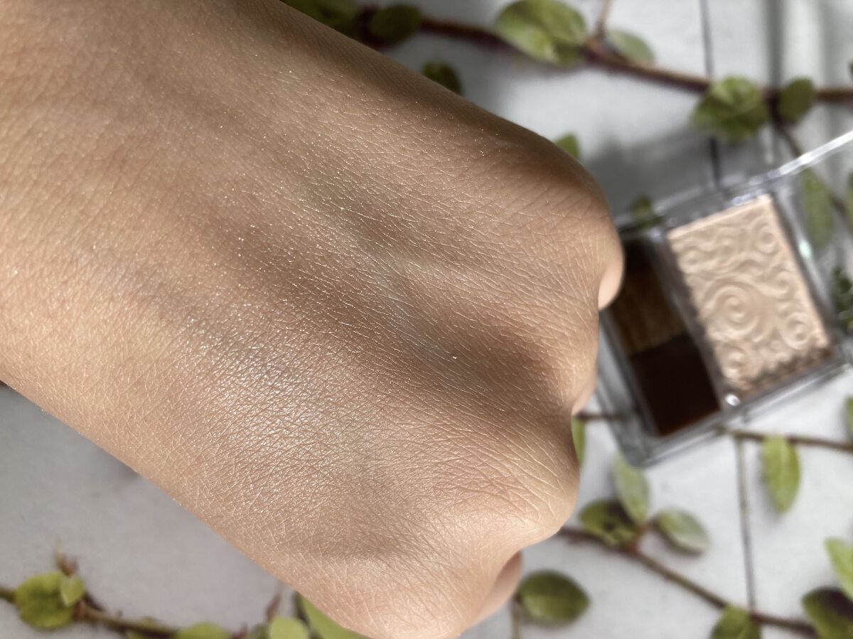 パールグロウハイライト/CEZANNE/パウダーハイライトを使ったクチコミ（3枚目）