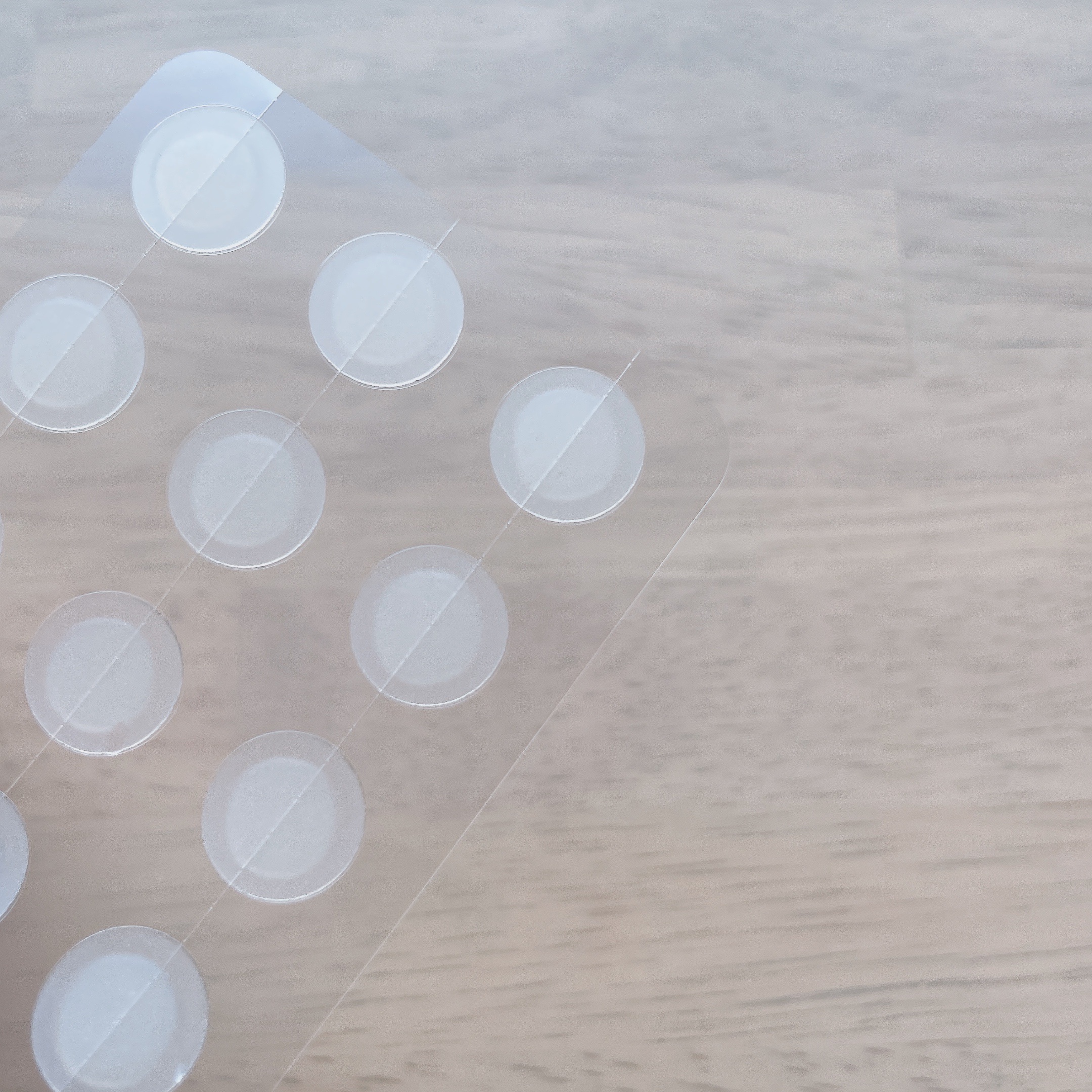 プロCICA クリアスポットパッチ/VT/その他スキンケアを使ったクチコミ（3枚目）