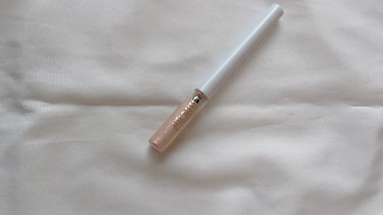 グリッター イルミネーションライナー R/CipiCipi/リキッドアイライナーを使ったクチコミ(1枚目)