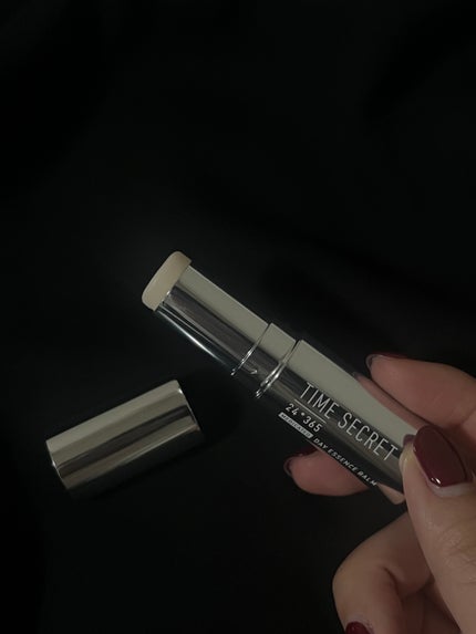 薬用デイエッセンスバーム/TIME SECRET/美容液を使ったクチコミ(2枚目)