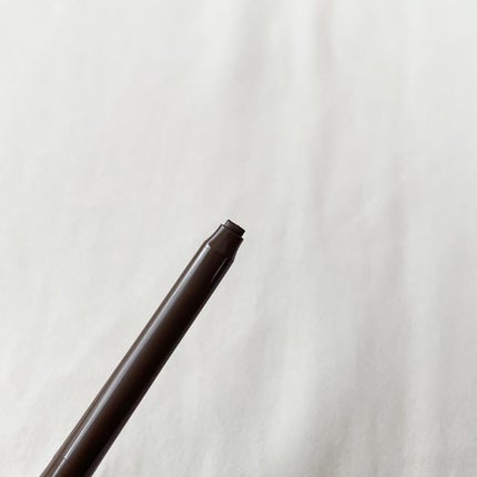 クリームフィットペンシル<アイライナー>/ラブ・ライナー/ペンシルアイライナーを使ったクチコミ(2枚目)