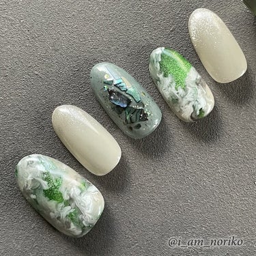 Gel Nail system 18/ネイル工房/マニキュアを使ったクチコミ（1枚目）