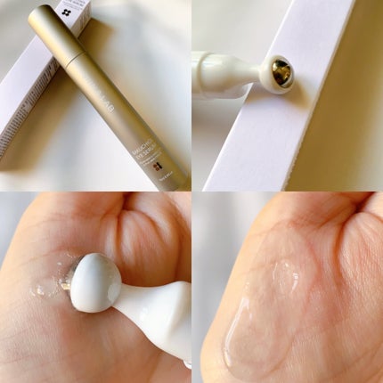 ヴィーガン バクチオールアイセラム/SKIN&LAB/アイケア・アイクリームを使ったクチコミ(2枚目)