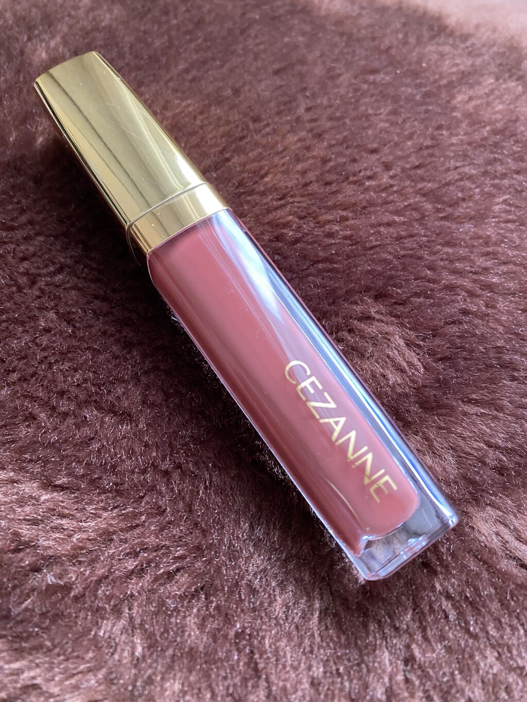カラーティントリップ/CEZANNE/リップティントを使ったクチコミ（1枚目）
