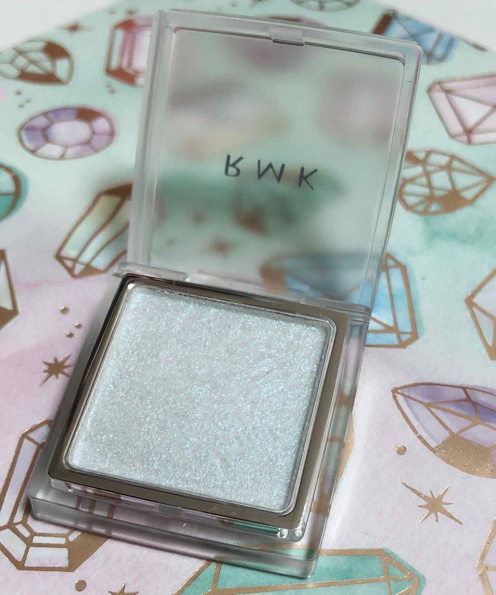 グロージェル/RMK/ジェル・クリームチークを使ったクチコミ(2枚目)