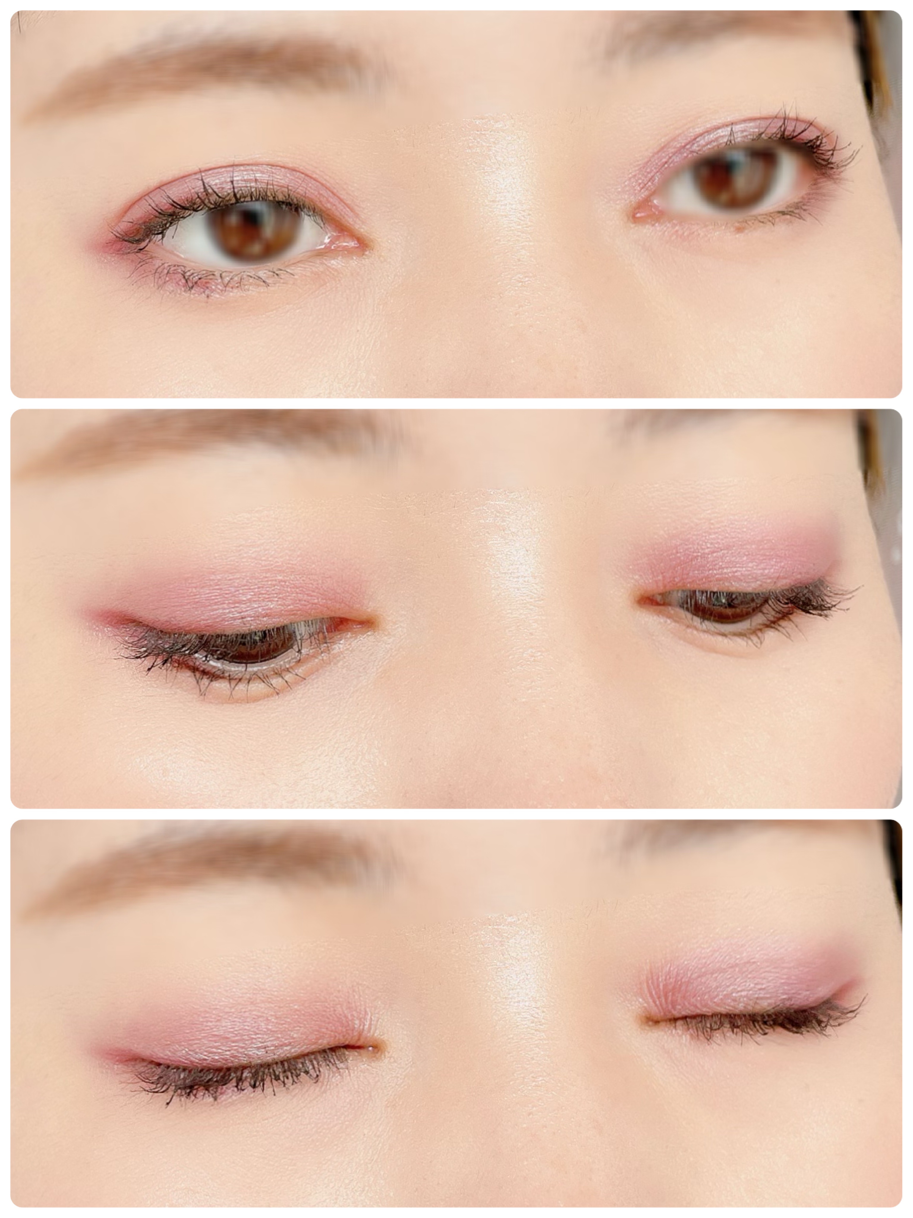 ミネラルルージュ ロージィミューズ（限定）/エトヴォス/口紅を使ったクチコミ（2枚目）