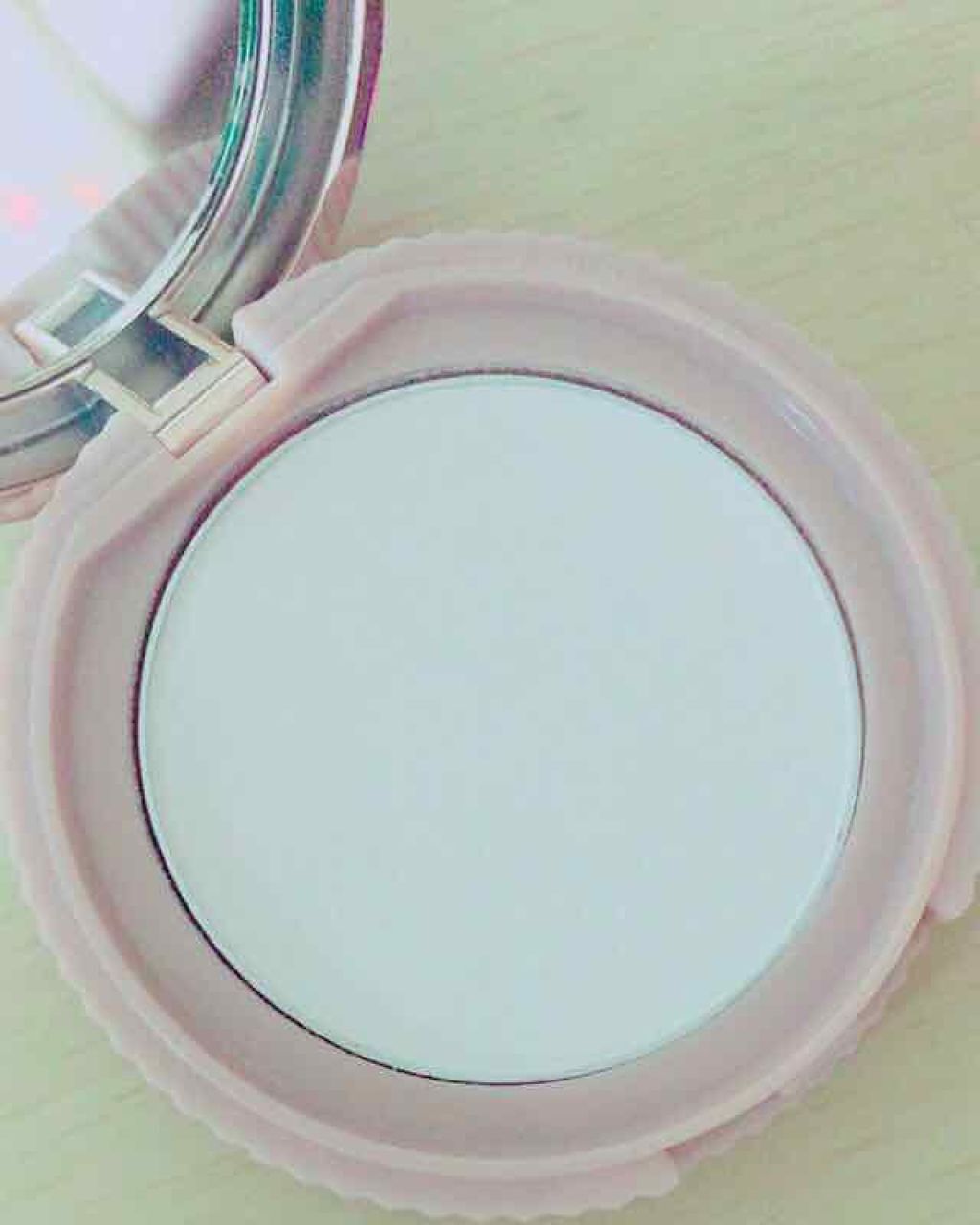 シークレットビューティーパウダー/キャンメイク/プレストパウダーを使ったクチコミ(2枚目)