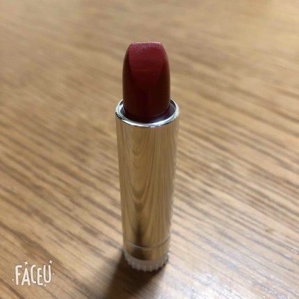 口紅(詰替用)/ちふれ/口紅を使ったクチコミ(1枚目)