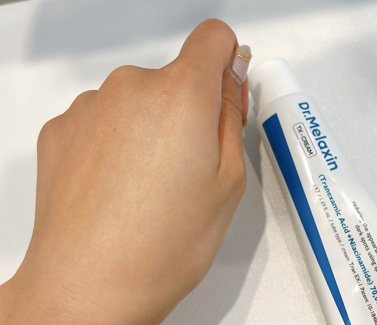 TX-Cream/Dr.Melaxin/フェイスクリームを使ったクチコミ(10枚目)