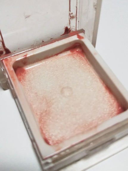 リップ&チーク/無印良品/ジェル・クリームチークを使ったクチコミ(2枚目)