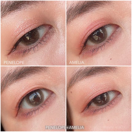 ワンダークリエイション /ブリリアージュ/単色アイシャドウを使ったクチコミ(4枚目)