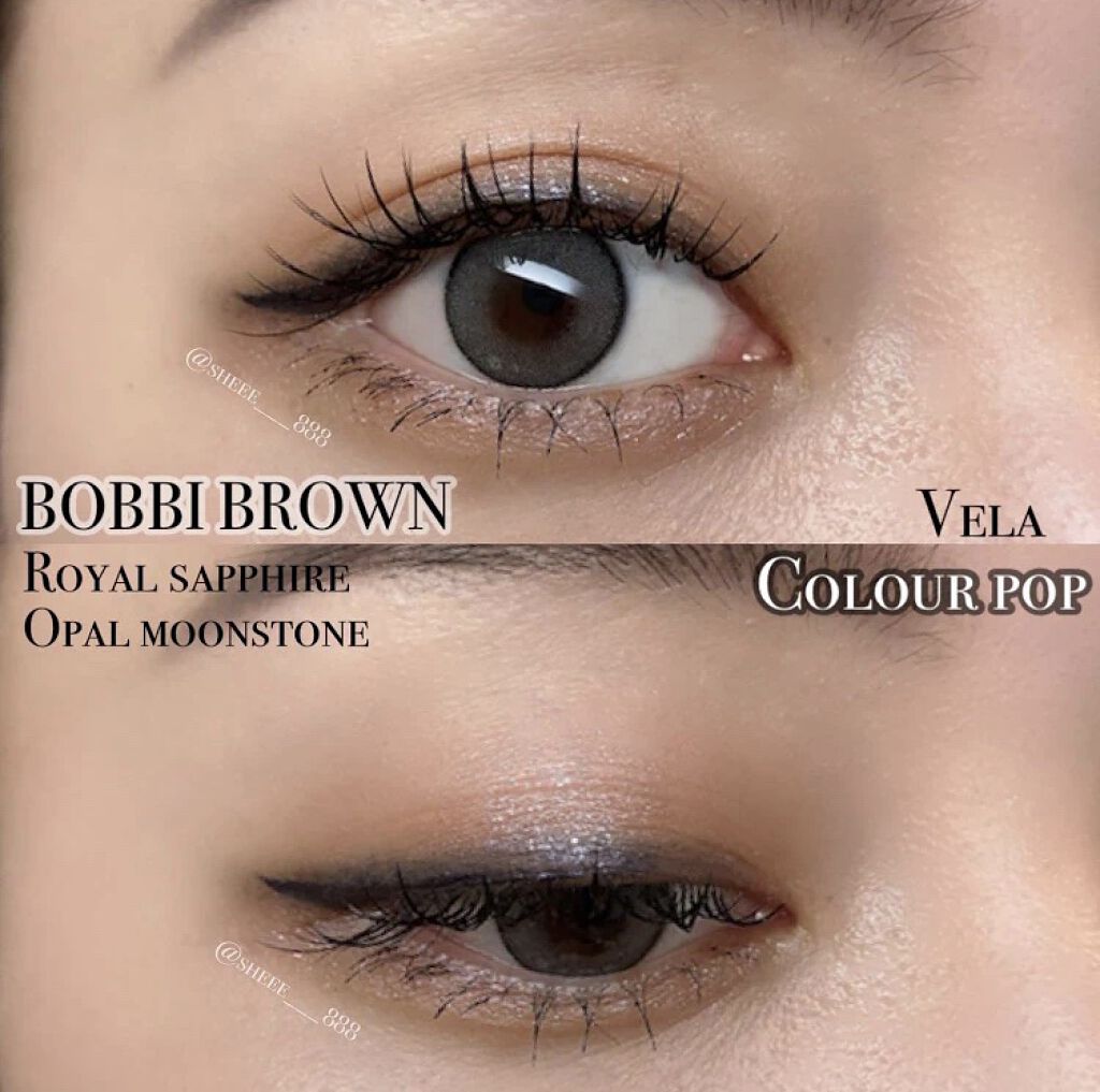 Super Shock Shadow/ColourPop/単色アイシャドウを使ったクチコミ（1枚目）