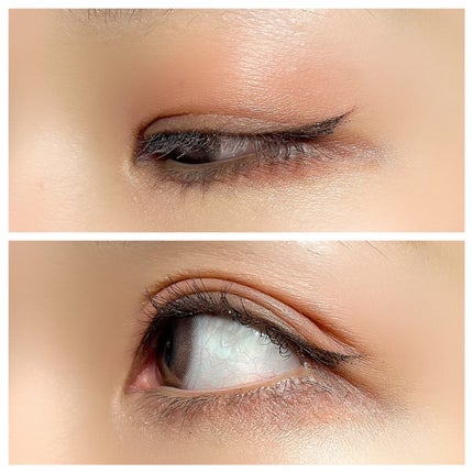 コンスピキュアス ダブルアイズ/Amplitude/アイシャドウパレットを使ったクチコミ(3枚目)