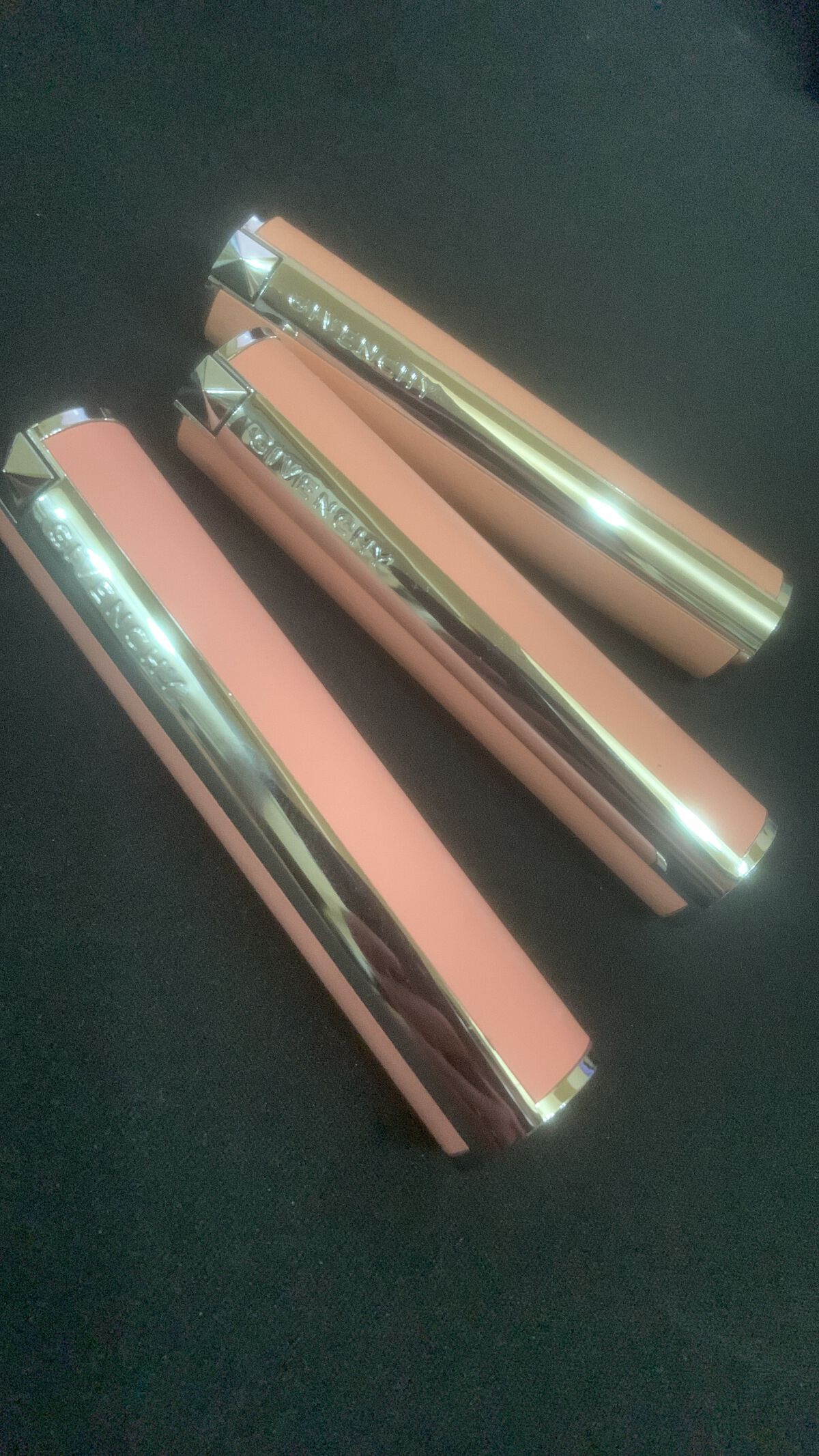 ローズ・パーフェクト No.117 チル・ブラウン/GIVENCHY/リップバームを使ったクチコミ（1枚目）