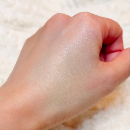 ミネラルインナートリートメントベース/エトヴォス/化粧下地を使ったクチコミ(5枚目)