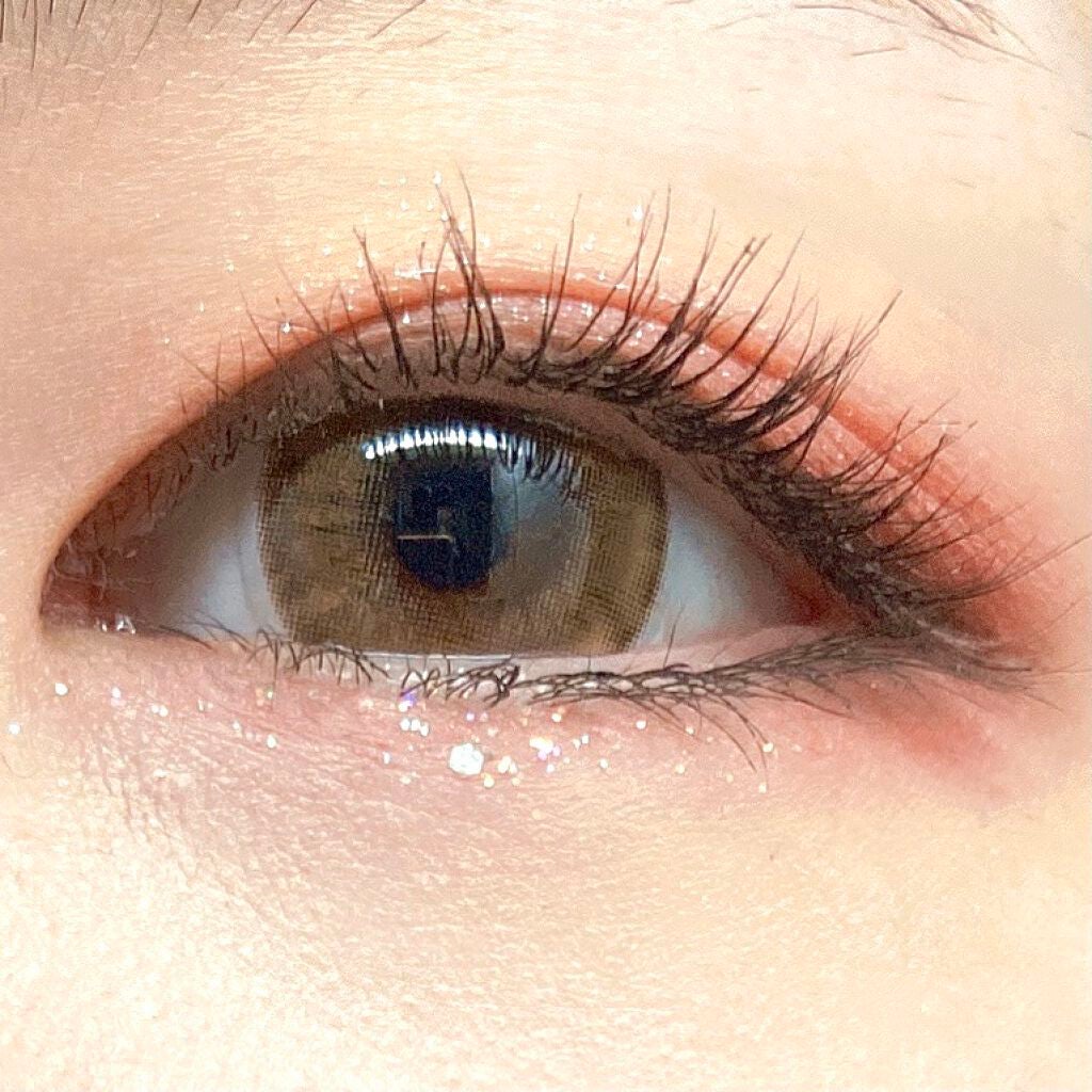 ワンダーアイ/ANN365LENS/カラーコンタクトレンズを使ったクチコミ(4枚目)