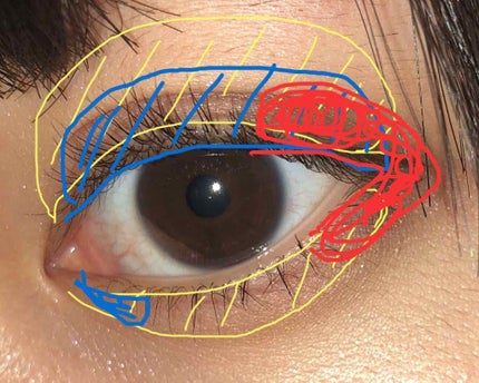 ラブ・ライナー リキッドアイライナーR3/ラブ・ライナー/リキッドアイライナーを使ったクチコミ(3枚目)