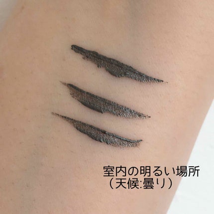 CHANEL ル ライナー ドゥ シャネルのクチコミ「CHANEL
ル ライナー ドゥ シャネル✨
524 グリ アルジャン
2020.07.1.....」(3枚目)