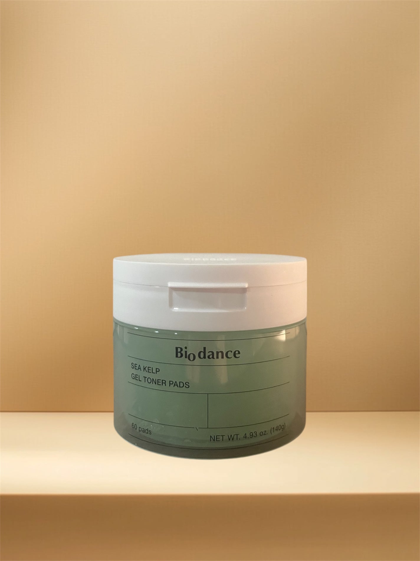 シーケルプゲルトナーパッド/Biodance/シートマスク・パックを使ったクチコミ(1枚目)