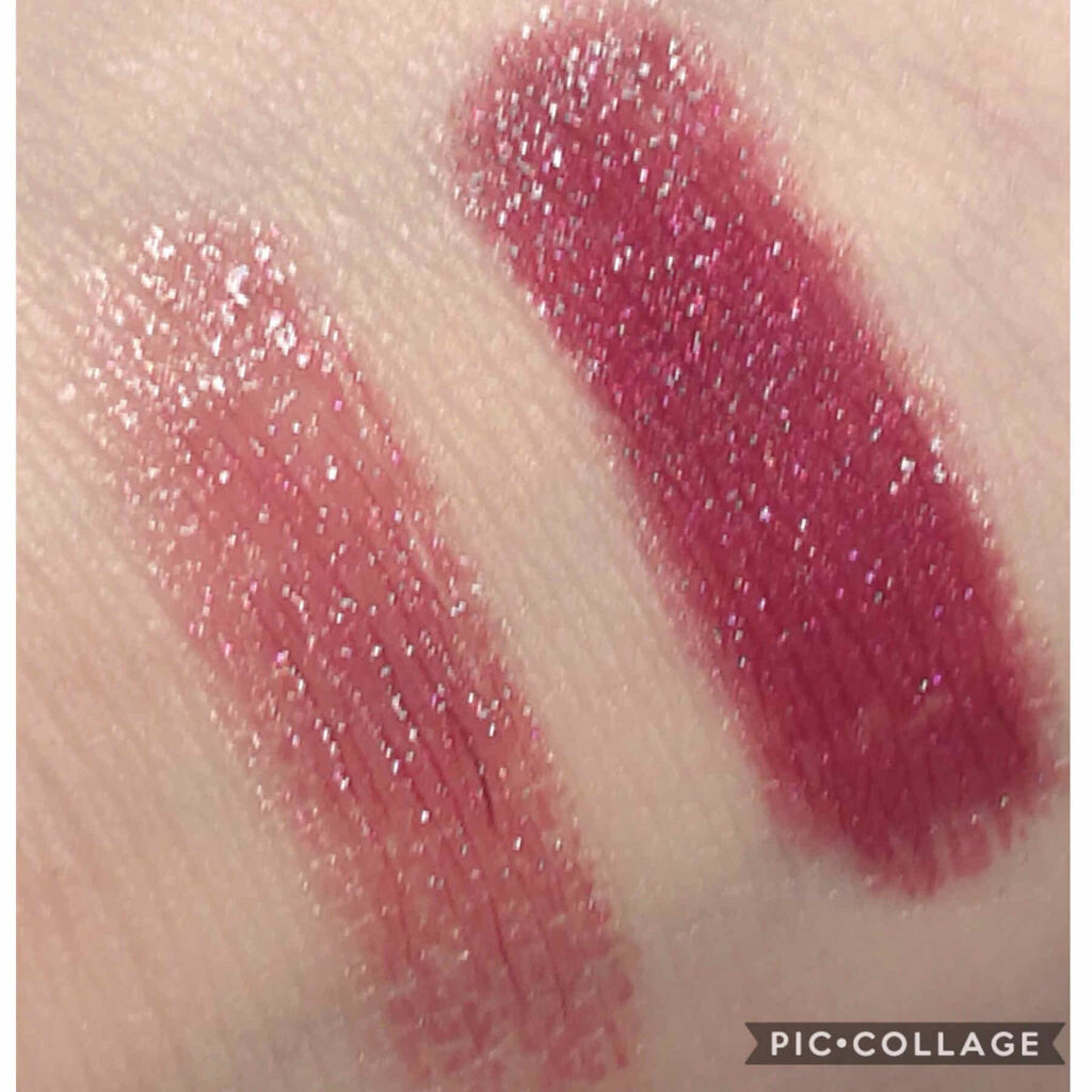 ウォーター シャイニー ボリューミー パール/MAYBELLINE NEW YORK/口紅を使ったクチコミ（2枚目）