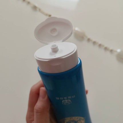 碧き寶(あおきたから)泥パックメイク落とし/芦屋美蓉館/その他洗顔料を使ったクチコミ(3枚目)