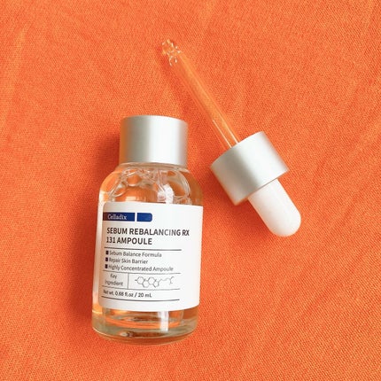 131 ポア クリアリング セラム/Celladix/美容液を使ったクチコミ(3枚目)