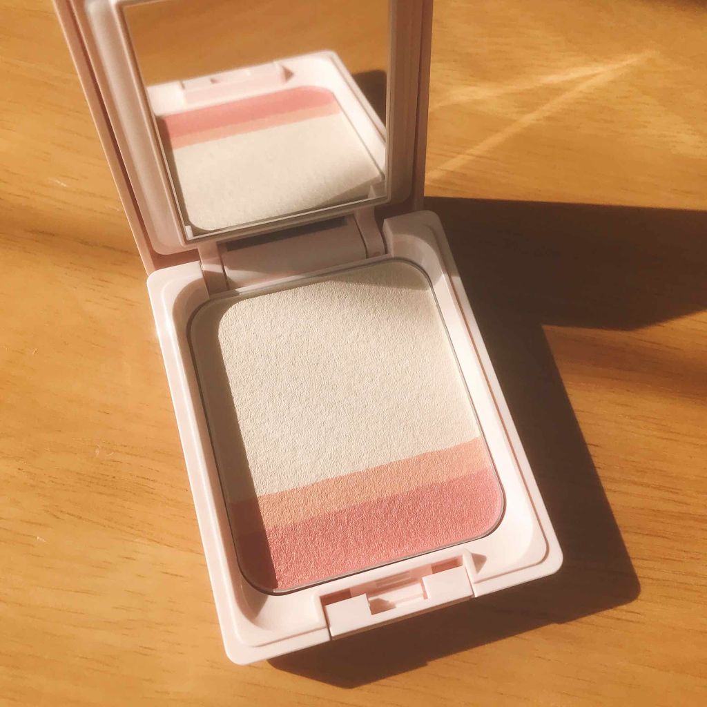 ベースメイクコレクション2019/ナチュラグラッセ/メイクアップキットを使ったクチコミ(3枚目)