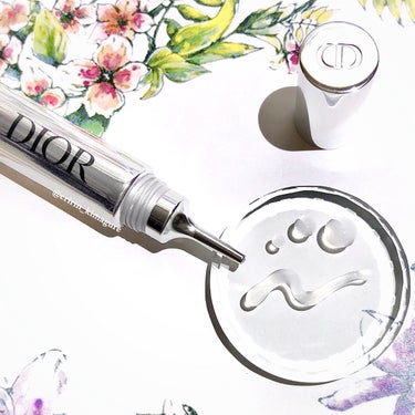 カプチュール トータル ヒアルショット/Dior/美容液を使ったクチコミ（3枚目）