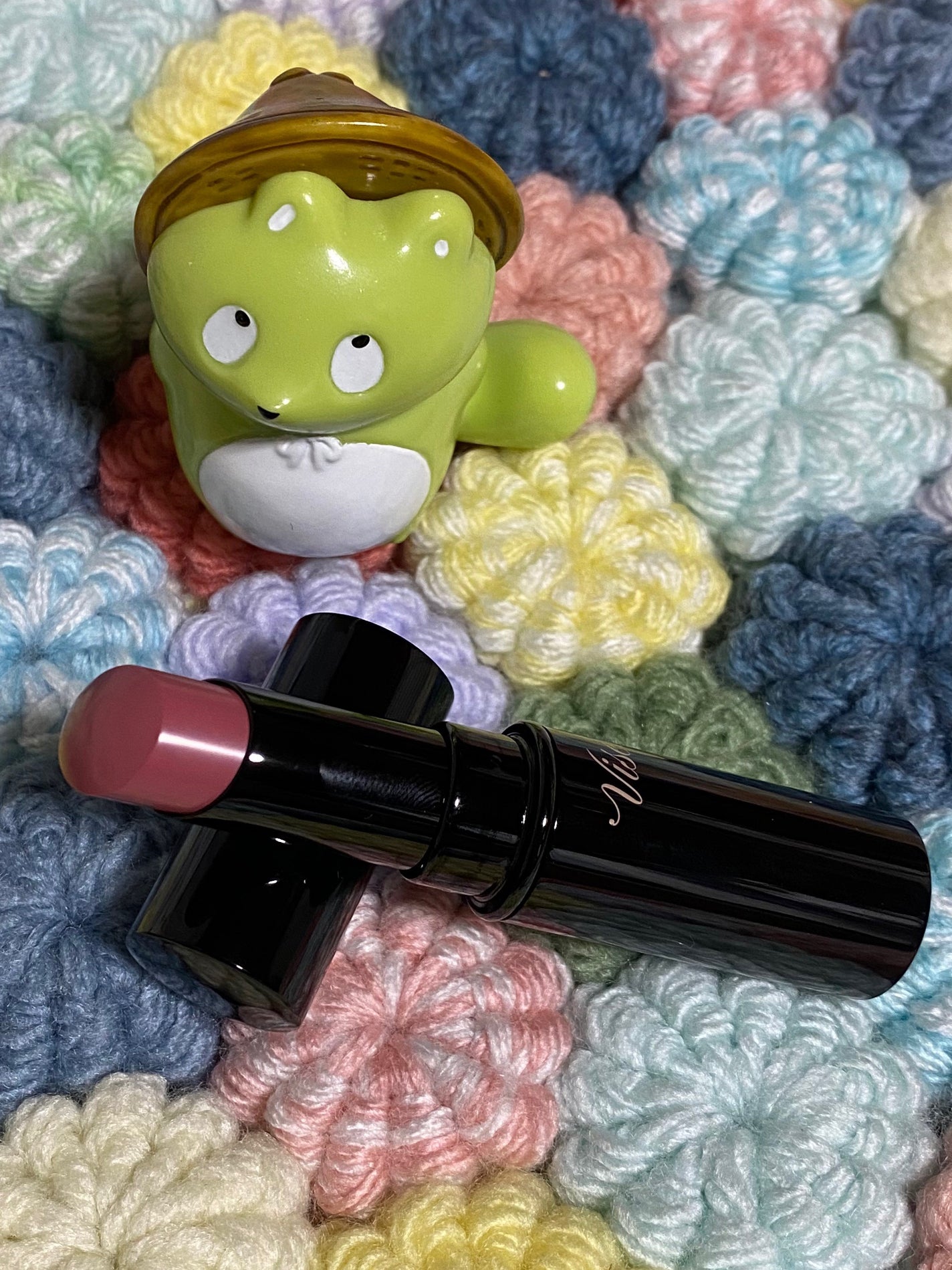 ネンマクフェイク ルージュ/Visée/口紅を使ったクチコミ(2枚目)