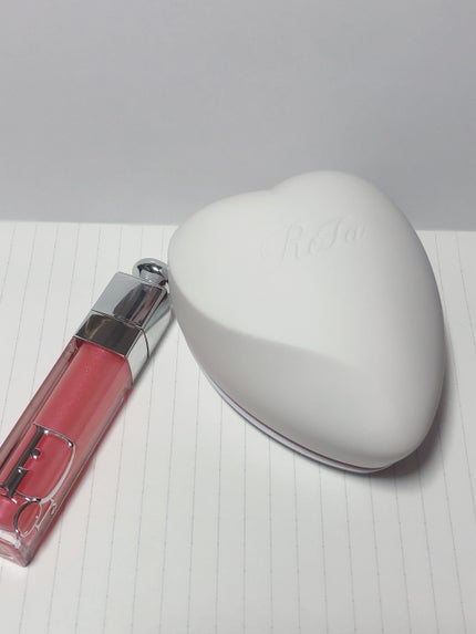 ディオール アディクト リップ マキシマイザー/Dior/リップグロスを使ったクチコミ(3枚目)