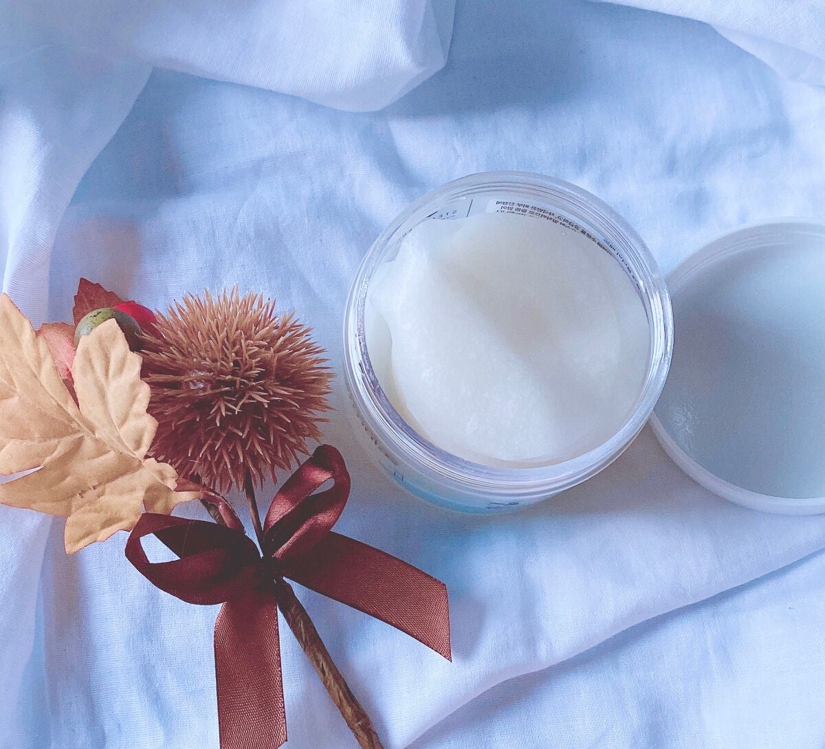 テルムレクリアパッド/STEAMBASE/トナーパッドを使ったクチコミ(2枚目)