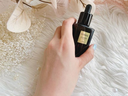 ルミエール ヴァイタルC/FEMMUE/ブースター・導入液を使ったクチコミ(3枚目)