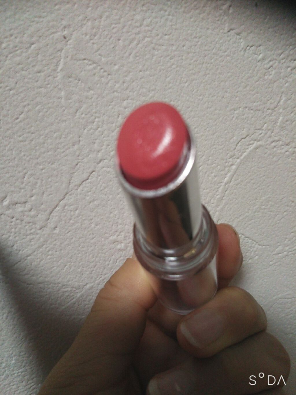 ラスティング リップカラーN/CEZANNE/口紅を使ったクチコミ（1枚目）