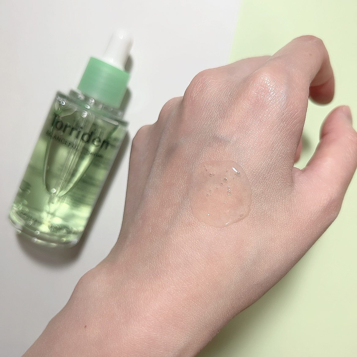 バランスフル シカセラム/Torriden/美容液を使ったクチコミ(3枚目)