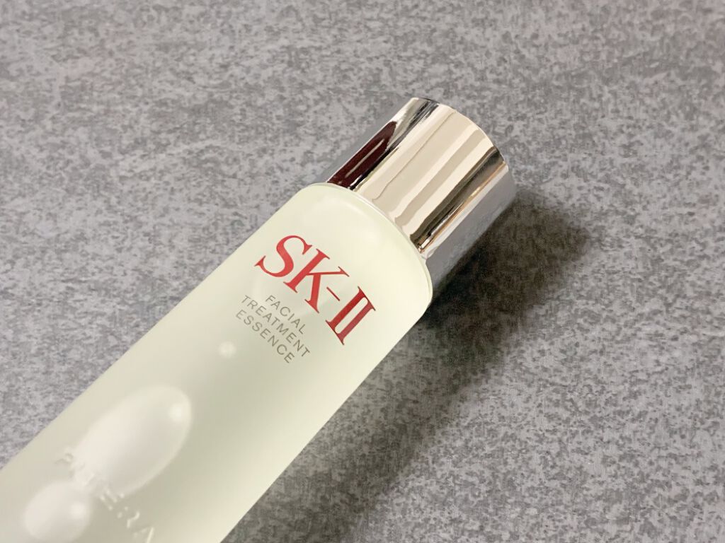 フェイシャル トリートメント エッセンス/SK-II/化粧水を使ったクチコミ(1枚目)