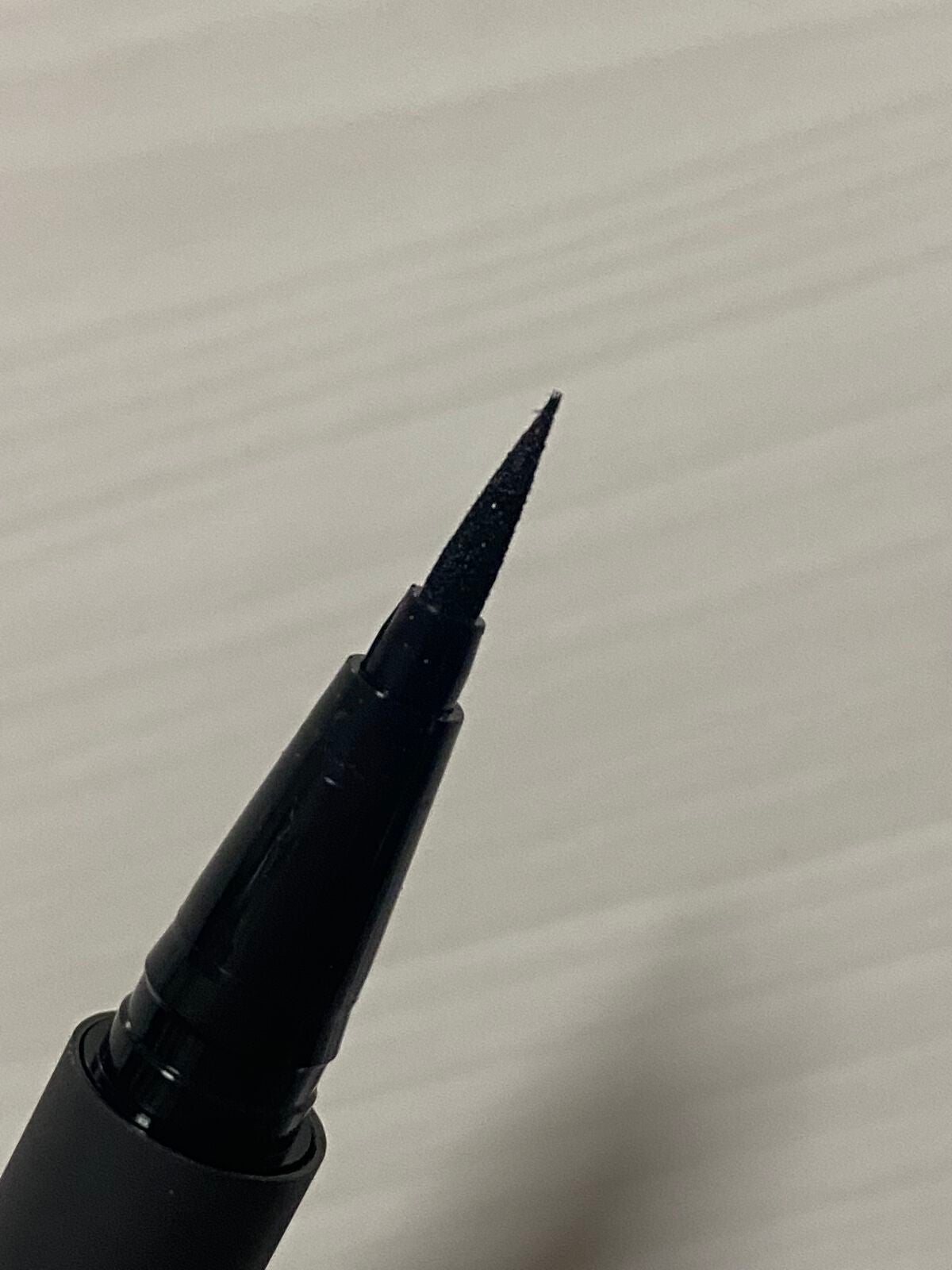 インディストラクティブルアイライナー/THREE/リキッドアイライナーを使ったクチコミ(3枚目)