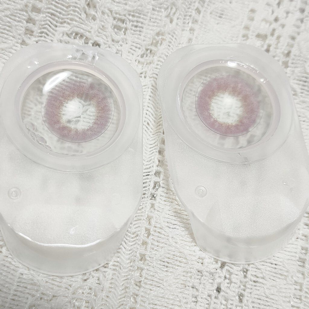 FOMOMY COCO/FOMOMY/カラーコンタクトレンズを使ったクチコミ（2枚目）