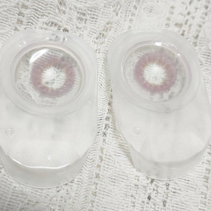 FOMOMY COCO/FOMOMY/カラーコンタクトレンズを使ったクチコミ(2枚目)