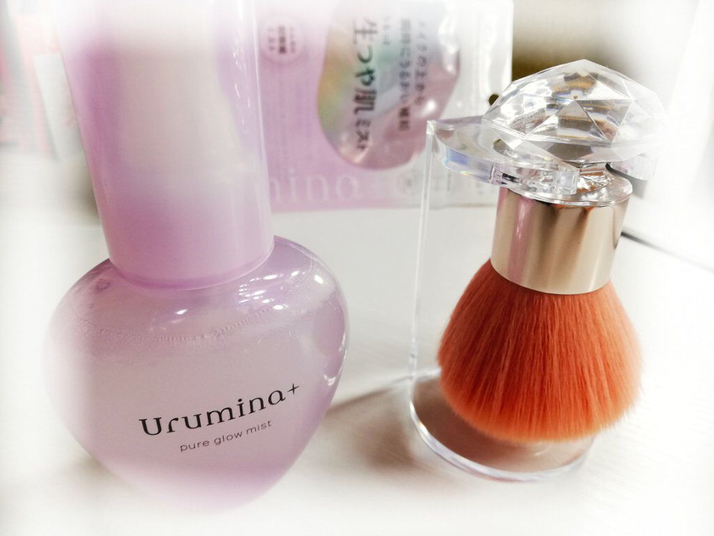 生つや肌ミスト/ウルミナプラス/美容液を使ったクチコミ(2枚目)