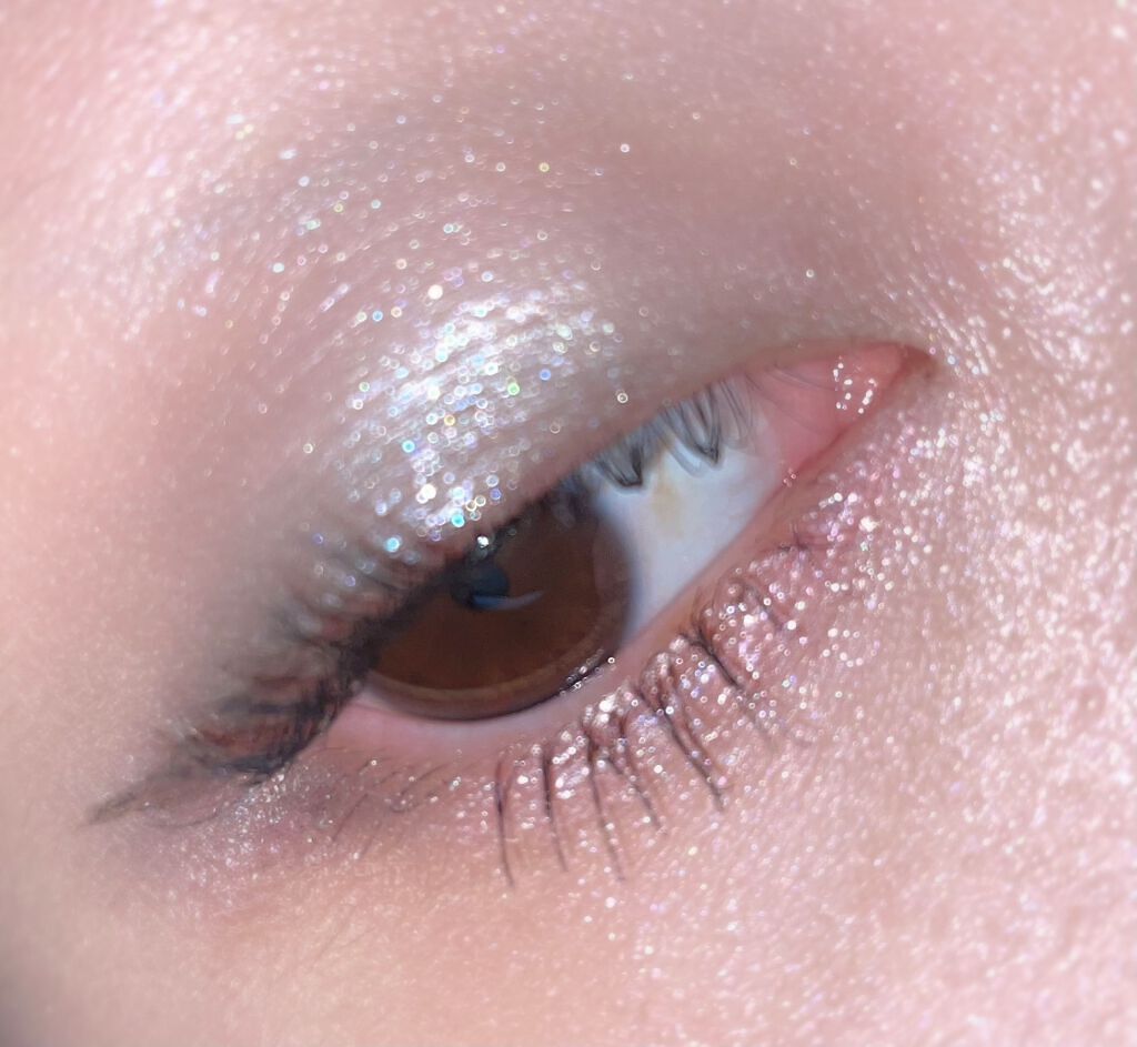 プリズム・イシム・アイズ/GIVENCHY/アイシャドウパレットを使ったクチコミ（3枚目）