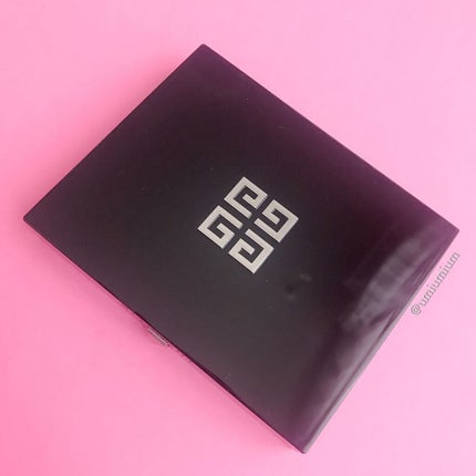 ル・ヌフ・ジバンシイ/GIVENCHY/アイシャドウパレットを使ったクチコミ(4枚目)